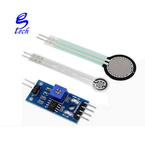 Chất lượng cao fsr402 rfp602 điện trở cảm biến áp suất màng mỏng công tắc áp suất đuôi dài mô-đun chuyển đổi điện áp - Product Image 4