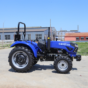 Mini Tractor Agrícola 4x4 de 25hp, 35hp, 40hp, 50hp, 60hp, 70hp, 80hp, 90hp y 100hp Dowell - Product Image 6