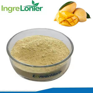 توريد الشركات المصنعة أوراق المانجو استخراج مانجيفيرين بسعر الجملة - Product Image 2