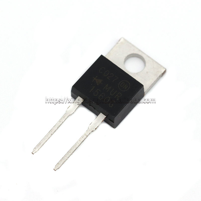 Fast Recovery Rectifier Diode MUR1560G - TO-220A