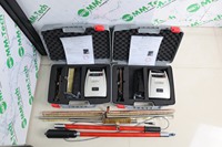 Equipo de Prueba de Fugas de Alta Precisión MM-TECH CX-7DJ, Protección IP55, Máximo 999 Puntos de Fuga para Inspección de Fugas en Revestimientos de Geomembrana
