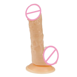 ODM OEM Carne PVC Pênis De Borracha Masculina Realista Ejaculação Spray De Água Squirting Dildo Big Dildos Ejaculador - Product Image 5