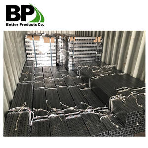 Postes cuadrados de acero galvanizado - Product Image 6