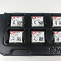 Nouveau module électronique d'origine en stock GSM/GPRS SIM868 Livraison rapide