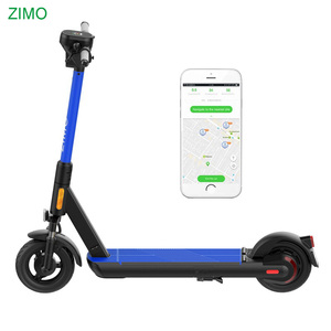 Nueva función de aplicación, Scooter Eléctrico para compartir <span class=keywords><strong>alquiler</strong></span>, scooter para compartir batería extraíble de <span class=keywords><strong>alquiler</strong></span> sin muelle con GPS - Product Image 5