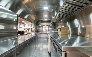 Camion de restauration homologué aux États-Unis, certifié CE et DOT, norme européenne, remorque de restauration australienne, équipement de restaurant mobile - Product Image 3