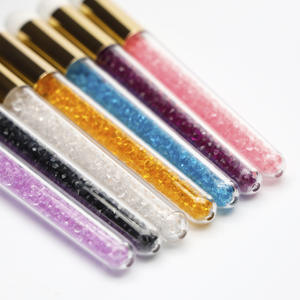 Professional Eyelash Extension Cleaning Brush Soft Lash Wash Brush For Lash Foam whipped foam High Quality Beauty <b>Tool</b> Wholesale - Product Image 3