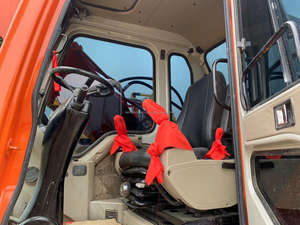 Excavadora usada Doosan de alta calidad excavadora de orugas hidráulica Doosan de alto rendimiento Doosan DX150 precio bajo venta - Product Image 5