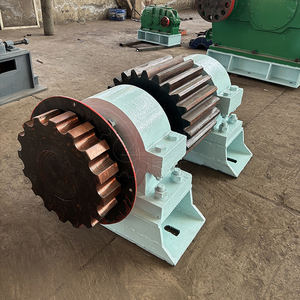 बॉल मिल 1830 एक्स 4500 बड़ी गेंद मिल 12 t/h उच्च गुणवत्ता वाले सूखे प्रकार बॉल मिल कीमत - Product Image 3