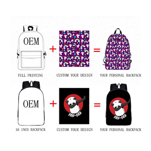 Marshmello Chaude Jeu Vidéo En Gros Bas MOQ Enfants Mochila D'école Promotionnel Fornite Quinzaine Impression Sac À Dos - Product Image 3