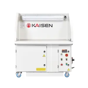 Kaisen KSDM-13A вытяжной экстрактор/абсорбирующий стол для шлифования, полировки