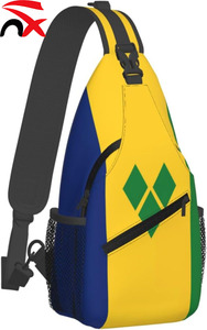 Productos Personalizados de la <span class=keywords><strong>Serie</strong></span> de Banderas de San Vicente y las Granadinas, Bandera Deportiva, Bolsa, Gorra, Pulsera, Pendientes para Decoración - Product Image 6