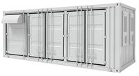 Sistema solar de almacenamiento terrestre de 2,2-3MW