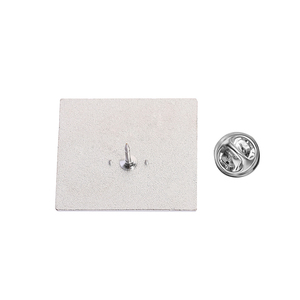 Sming Pins Sea <span class=keywords><strong>la</strong></span> razón por <span class=keywords><strong>la</strong></span> que alguien sonríe hoy Esmalte Pin Salud mental Está bien no estar bien Broche Insignia de solapa Regalos de joyería - Product Image 5