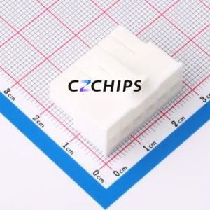C4255HF-2X06P-V0 Housing (Wire-to-Board / Wire-to-Wire) P=4.2mm Connector 2x6P 4.2mm 2 6 - Product Image 1