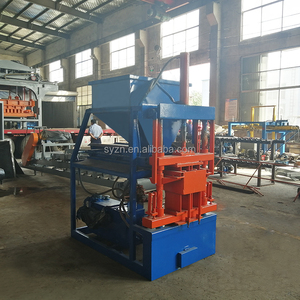 LY2-10 Máy Làm Gạch Ý Tưởng Kinh Doanh Với Đầu Tư Nhỏ - Product Image 2