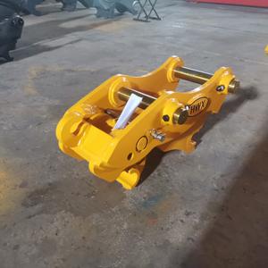 Schnellwechsel-Hydraulikbagger-Schnellkupplung Effizientes Anbaugerät für Bagger - Product Image 6
