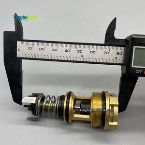 Pièces de rechange de four de chauffe-eau Bobine de corps de soupape de sortie de bobine en cuivre à 3 voies pour remplacement de chauffe-eau de chaudière à gaz <span class=keywords><strong>Viessmann</strong></span> - Product Image 6