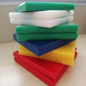 לוחות UHMW-PE גיליון חיתוך פוליפרופילן בצפיפות גבוהה עבור הנדסה עשוי hdpe בלוק pp חומר 1220x2440 מ "מ 0.5-30 מ" מ - Product Image 1