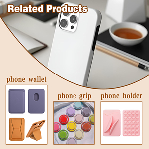 Coque de téléphone en <span class=keywords><strong>verre</strong></span> <span class=keywords><strong>trempé</strong></span> électroplaqué à double face magnétique et design personnalisé 2025 pour iPhone 17 Air - Product Image 5