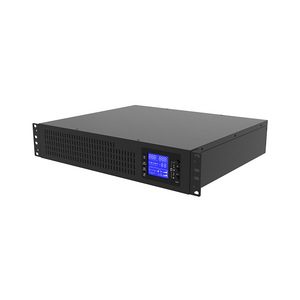 UPS Shanpu de 3KVA 3000W para montaje en rack, en línea, para servidores y computadoras - Product Image 1