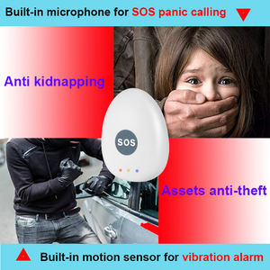 Persönliche Haustiere GPS-Tracker für Kinder, Teenager, Autismus, besondere Bedürfnisse, ältere Menschen, Demenz-2-Wege-Lautsprecher mit automatischer Antwort und SOS-Taste - Product Image 3