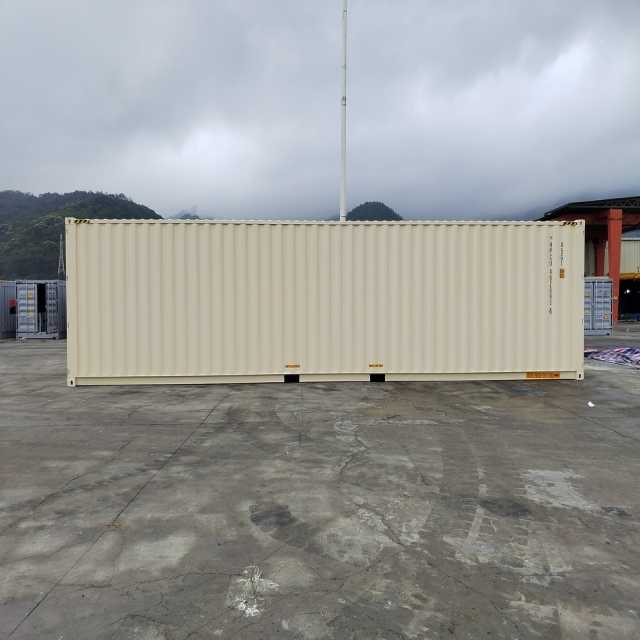 Shop Our Used Empty Shipping Containers - 40 Feet Contenedor 40 Pies ...