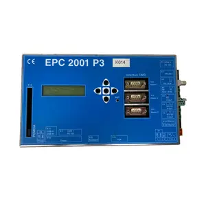 EPC 2001 baru asli kinerja tinggi pabrik sepenuhnya diuji produk penjualan panas PLC dalam stok EPC 2001