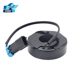 Bobina Solenoide DFMM0468 de 12V 96x28x61x40 para Camión, Excavadora, Camioneta - Product Image 2