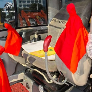 Used Volvo60 MiniCrawler Excavator 6Ton 0.2m³<b>Bucket</b> Original Swedish Brand <b>Small</b> Construction Excavator Low Hours Good Condition - Product Image 4