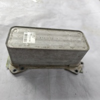 High Quality Used Automotive Engine Systems Oil Cooler Radiator for for 720s 2017-