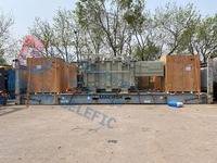 Transformateur de puissance électrique à faible perte 50mva 132kv 3 phases 40 mva transformateur 115kv138 kv 6,3 kv 0,4 kv transformateur