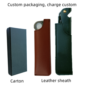 Bán buôn trực tiếp từ nhà máy, lược gấp in logo laser màu tùy chỉnh, lược bỏ túi tiện lợi, lược gấp bán chạy - Product Image 6