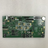 Placa PCB de Control principal Domino 150I tipo 5, repuesto Original, nueva marca EPT017909SP para impresora de codificación de inyección de tinta Domino A150I, 100%