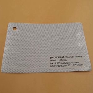 Película Adhesiva Microperforada de Visión Unidireccional a Base de Solvente para Ventanas - Product Image 4