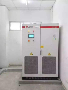 ระบบโซลาร์เซลล์ Atess Hybrid HPS 30KW 50KW 100KW 120KW 150KW พร้อมระบบ Mppt แบบออนกริดและออฟกริด - Product Image 1