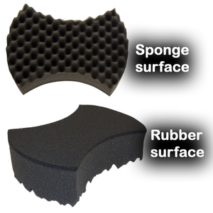 ฟองน้ำคุณภาพดีนำเข้าจากญี่ปุ่นอุปกรณ์ล้างรถ - Product Image 4