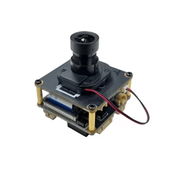 CCTV HD Starlight 4K IP Digital Camera Board Module 8MP SC338Q Sonny IMX415 Webcam Illumination RTSP RTMP Photo Snapshot FPV DIY