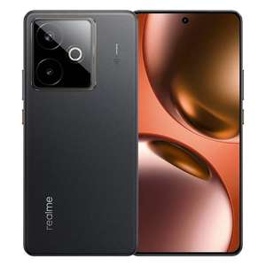 Realme GT7 5G con CPU Dimensity 9400+ PLUS de 3nm, Pantalla AMOLED de 144Hz, Batería de 7200mAh con SuperCharge de 100W, Cámara de 108MP, OTG, IP69, NFC, Nuevo - Product Image 1