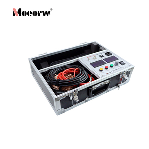 Generador de Alta Tensión Integrado GB15 120kV para Pruebas de Aislamiento en Equipos Industriales de Transformación y Distribución de Cables - Product Image 4