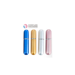 Logo personalizzato 5ml colorful mini bottiglie di vuoto viaggi resina portatile rivestimento spry <span class=keywords><strong>montale</strong></span> bottiglia di profumo di alluminio - Product Image 6
