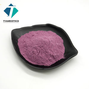 Vente flash : poudre <span class=keywords><strong>d</strong></span>'açaï biologique de qualité alimentaire, 5 % <span class=keywords><strong>d</strong></span>'anthocyanes pour les boissons antioxydantes - Product Image 2