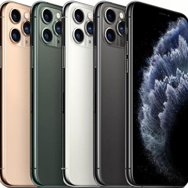Cheap iphone 11 Simple Price Original Unlocked Refurbished Used Phone AA+ Grade iPhone 11 Pro