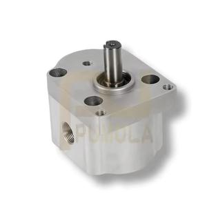 Bomba de Engranajes Bidireccional CBS-D300 para Maquinaria de Construcción Pequeña y Mediana, Bomba de Engranajes Especial Electrohidráulica con Varilla de Empuje - Product Image 3