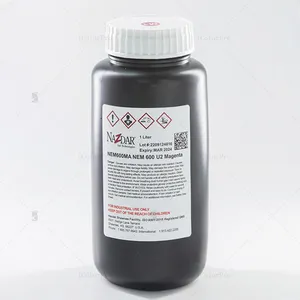 Originele 1Liter/1000Ml Nazdar Uv Inkt Voor Epson Xp600 Tx800 Ricoh Konica Toshiba Printkop