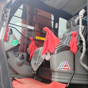 Moteur d'occasion pour excavatrice Hitachi ZX200 ZX200-3G, machine d'occasion Hitachi 20 tonnes, Hitachi 200 d'origine de seconde main - Product Image 6