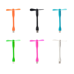 Mini ventilador Usb de 6 pulgadas, para banco de energía, ordenador, tableta, <span class=keywords><strong>Pc</strong></span>, portátil, de refrigeración, <span class=keywords><strong>barato</strong></span> - Product Image 5