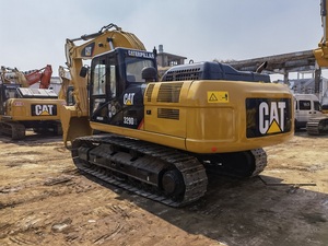 Sistema Hidráulico Original de Alta Calidad para Excavadora de Orugas Usada Cat 329D2 para Industrias de la Construcción - Product Image 3