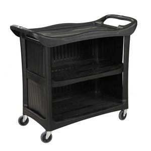 Af08179b Sản phẩm làm sạch cho vệ sinh, lưu trữ tiện ích giỏ hàng, 3-Tier cán tiện ích giỏ hàng và xe đẩy giỏ hàng - Product Image 2