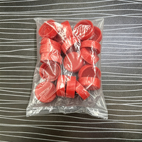 Machine automatique de comptage et d'emballage de petites pièces en plastique pour briques de jouets, prix d'usine